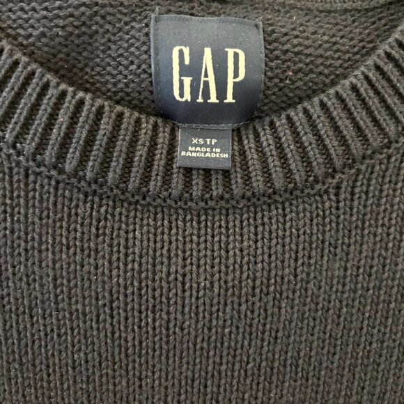 Gap Stripe Mini Sweater Dress - Picture 5 of 5
